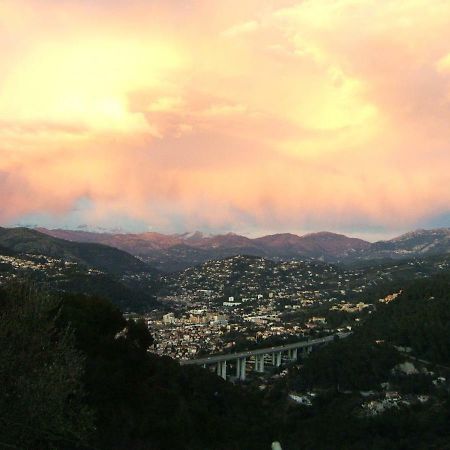 Les Lilas Blancs Villefranche-sur-Mer Exterior foto