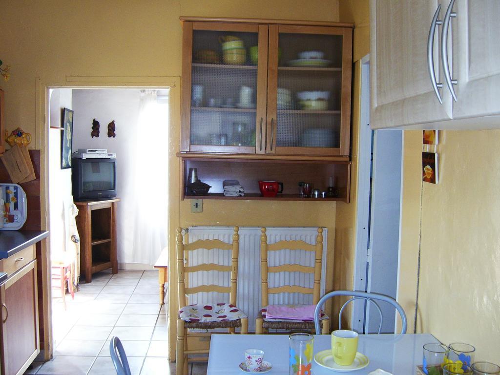 Les Lilas Blancs Villefranche-sur-Mer Exterior foto